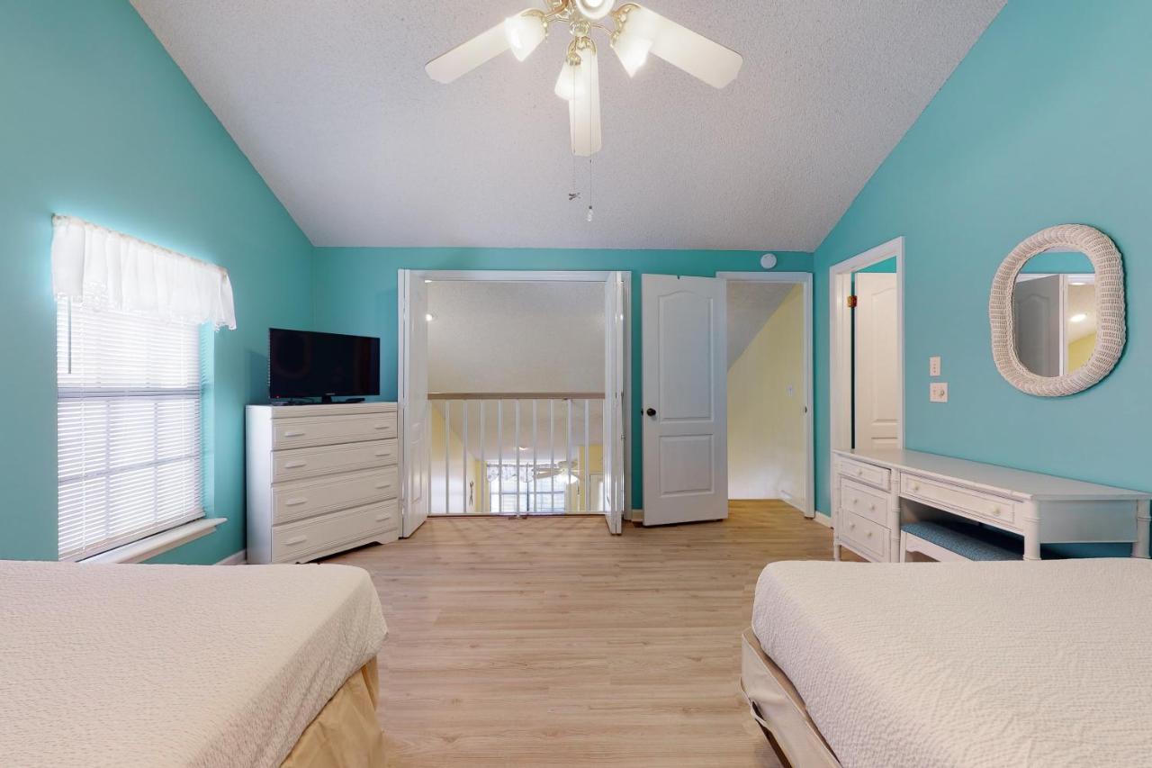 Horizon South 51 Unit C Villa Panama City Beach Dış mekan fotoğraf